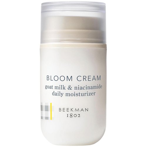 Beekman 1802 Goat Milk Face Moisturizer - Lightweight, Deeply Hydrating Cream with Niacinamides | 1.69 fl oz