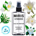 MIRIS No. 59355 Eau de Parfum - Long-Lasting Unisex Fragrance for Women & Men | 3.4 Fl Oz / 100 ml