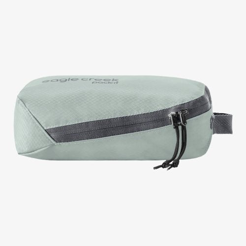 Eagle Creek Pack-It Isolate Cube Set - Stackable Packing Cubes with Easy Grab Zipper - Storm Grey - XS/S/M
