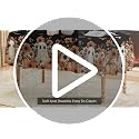 Halloween Tablecloth 60 x 140 Inch Rectangular Ghost Flower Black - Horaldaily