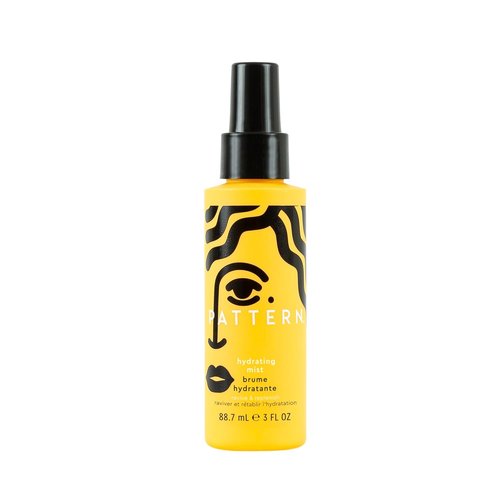 PATTERN Beauty Mini Stylers Kit - Hydrating Mist, Curl Gel & Cream for Curly Textured Hair | 3 Fl Oz