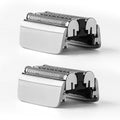 83M Series 8 Replacement Head Compatible with Braun S8 Replacement Head Wet and Dry,Upgrade Foil & Cutter for Braun Series 8 Replacement Head Electric Razor Blades Model 8370cc 8340s 8350s 8467