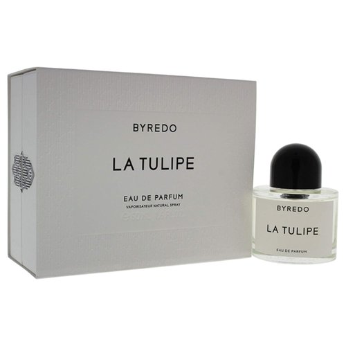 Byredo La Tulipe Eau De Parfum Spray - Floral Fragrance for Women | 1.6 Ounce