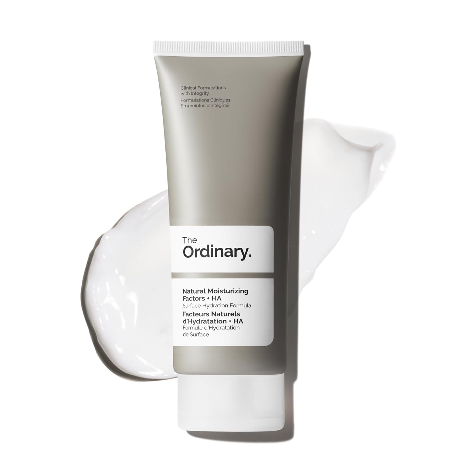 The Ordinary Natural Moisturizing Factors + Hyaluronic Acid - Lightweight Hydrator for Skin Barrier Support & Hydration