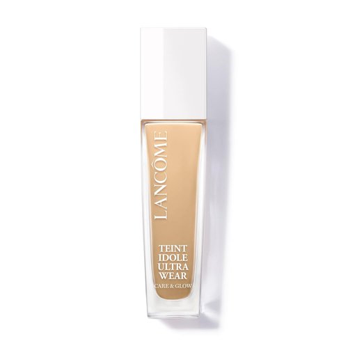 Lancôme Teint Idole Ultra Wear Foundation - Hydrating, Buildable Coverage with SPF 27 | Medium Glow Finish
