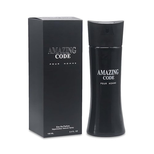 AFLUXE Men's Cologne - Bold Scent Eau de Toilette | 3.4 Fl Oz Everyday Fragrance