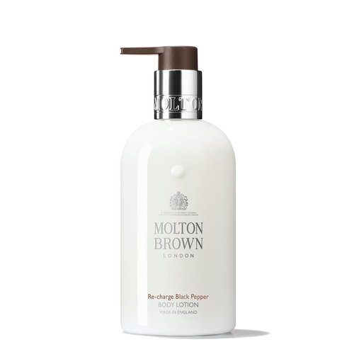 Molton Brown Body Lotion - Re-Charge Black Pepper | Nourishing Hydration 10 fl. oz.