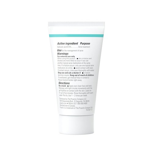Proactiv Blackhead Dissolving Acne Gel - Salicylic Acid Spot Treatment for Clear Skin | 1 Fl Oz
