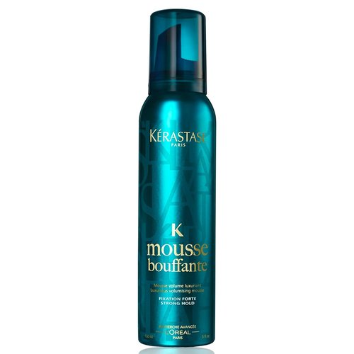 Kerastase Mousse Bouffante - Luxurious Volumizing Strong Hold Mousse | 150 ml