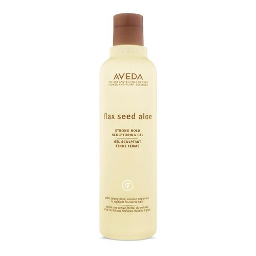 Aveda Flax Seed Aloe Strong Hold Sculpting Gel - Adds Shine & Hold for Medium to Thick Hair | 8.5 Fl Oz