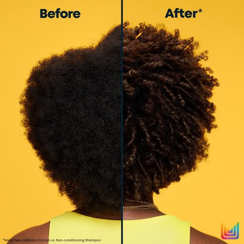 Matrix A Curl Can Dream Rich Mask - Hydrating Leave-In Treatment for Curly & Coily Hair | Sulfate-Free, Paraben-Free