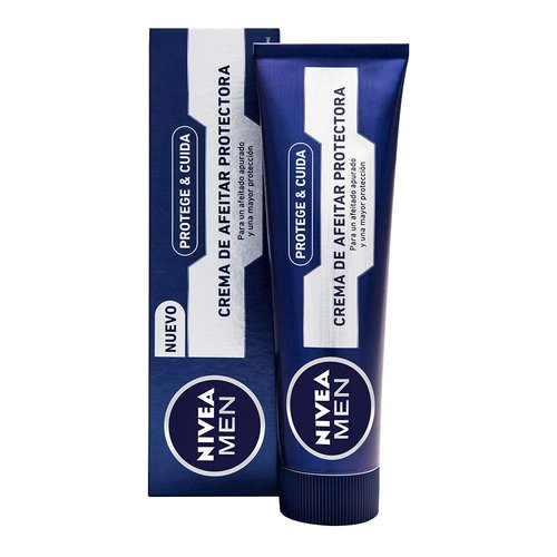 Nivea Men Shave Cream Soft 100ml