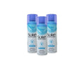 Sure Regular Scent Aerosol Antiperspirant and Deodorant - 24-Hour Protection for Men and Women - Fast Drying Spray Deodorant - 6 oz, Pack of 3