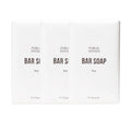 Public Goods Bar Soap 3-Pack | Natural Hand & Body Soap for Sensitive Skin | Vegan & Non-Toxic | 5 Oz Each