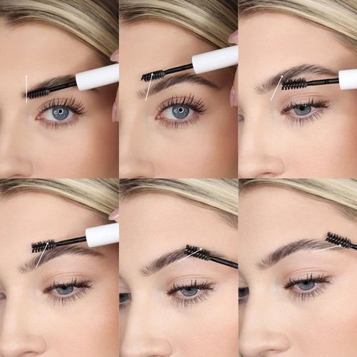 MADLUVV Clear Eyebrow Gel - Medium Hold Lamination for Daily Use | Hypoallergenic & Cruelty-Free