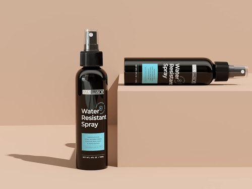 Hair Illusion Hair Spray - Water Resistant Formula for Effortless Wet Hair Styling