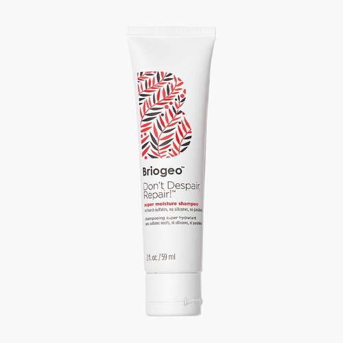 Briogeo Don't Despair, Repair! Super Moisture Shampoo - Hydrating Protein Formula with Argan Oil for Dry, Damaged Hair | Sulfate-Free, Vegan & Cruelty-Free