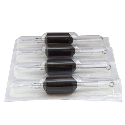 Needlehouse 1inch disposable tattoo needles tube combo Assorted 20pcs Mixed tattoo Tubes (1203/5/7/9/11RL)