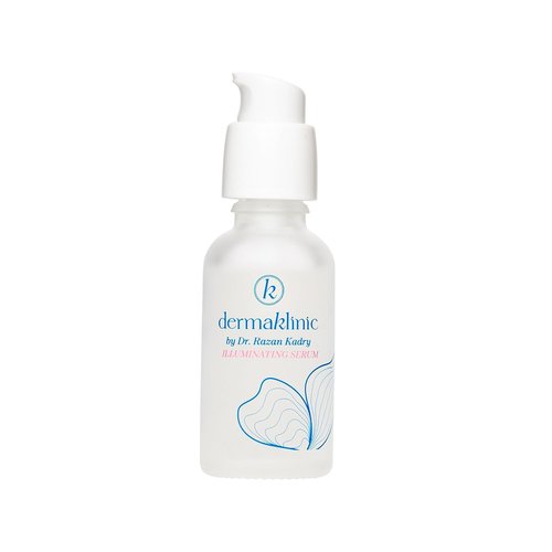 Dermaklinic Illuminating Serum - Brightening Formula by Dr. Razan Kadry