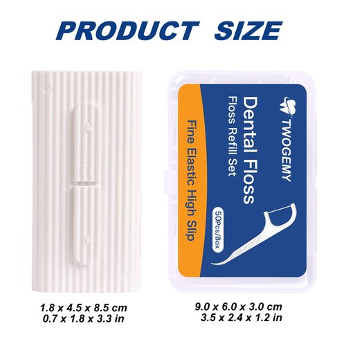 Portable Dental Floss 6 Cases, 140 Count Adult Floss Sticks in Box, Best Tool for Cleaning Teeth and Oral Care, Portable Travel Floss Picks Perfect for Home,Dinners,Dating,Travel,Hotels.(Mixed Pack)