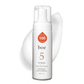 **No.5 Self Tanning Mousse - Fast-Drying, Streak-Free Foam for Natural Tan | Hydrating & Anti-Aging, 150mL**