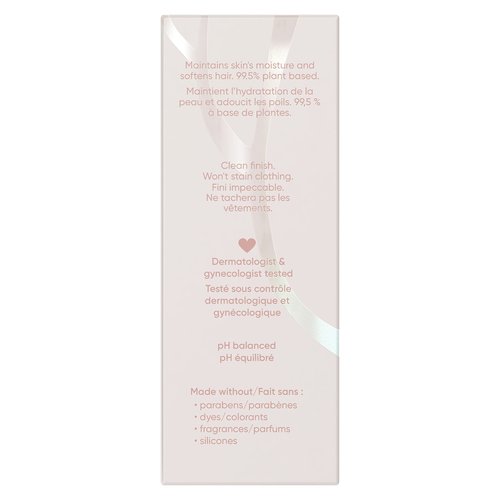 Gillette Venus for-Pubic-Hair and Skin, Softening Oil, 1 oz