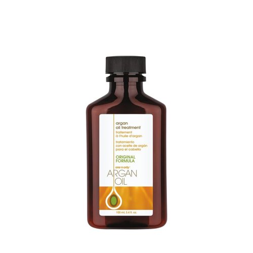 One 'n Only Argan Oil Hair Treatment - Smooth & Strengthen Dry Hair, Eliminate Frizz | 3.4 Fl. Oz