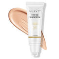 Vuint Tinted Sunscreen SPF 50 - Lightweight, Non-Greasy Protection for Sensitive Skin | Hydrating & Waterproof