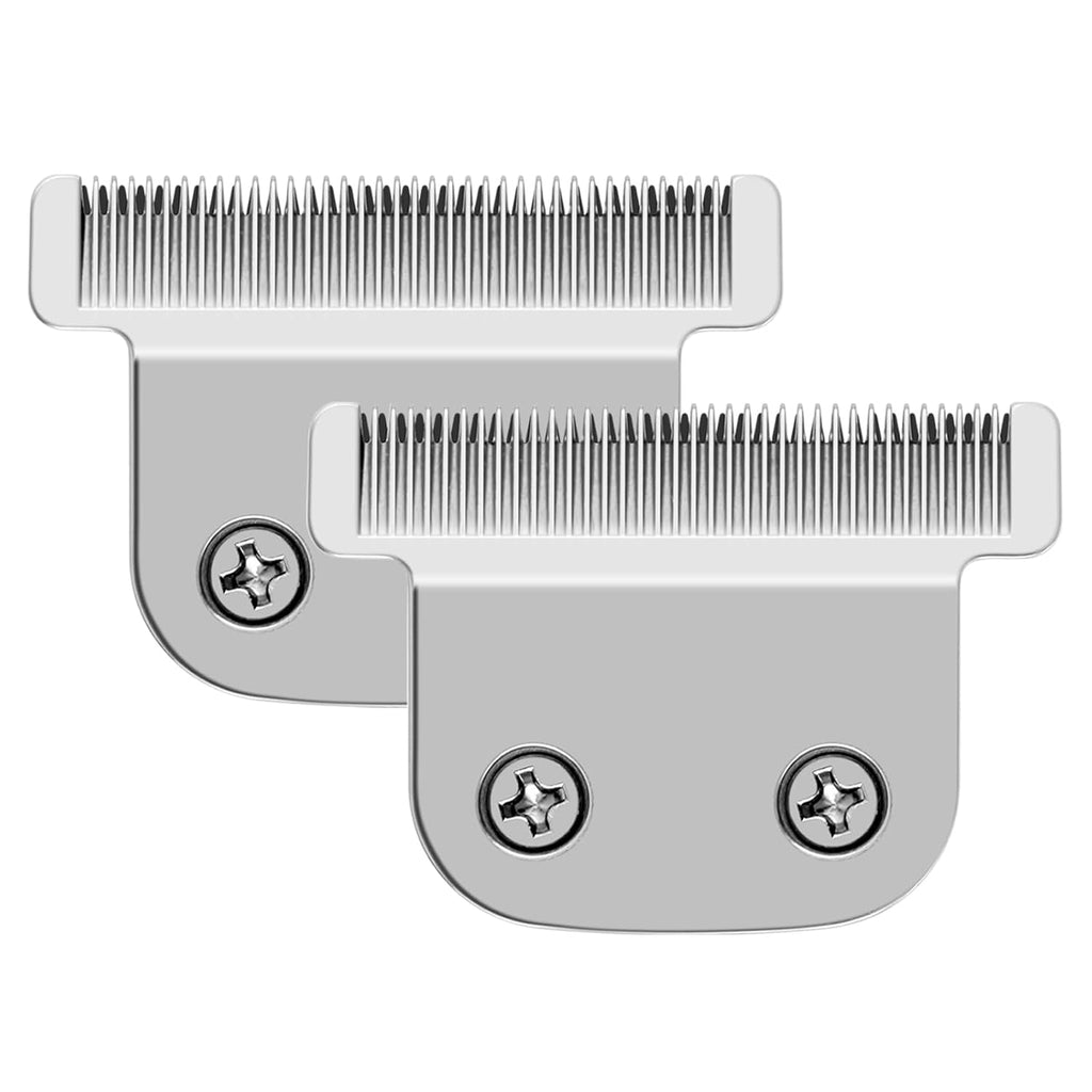 Wahl 02144 Replacement Detachable T Blade - Japanese Stainless Steel 40mm Compatible with Wahl Trimmers