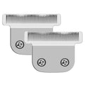 Wahl 02144 Replacement Detachable T Blade - Japanese Stainless Steel 40mm Compatible with Wahl Trimmers