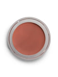 goop Beauty Cream Blush | Sheer Pop of Color for Lips & Cheeks | Vitamin C, Vitamin E & Safflower Oil | Natural Makeup for Glowing Skin | 0.5 oz | Velvelteen - Sheer Mauve