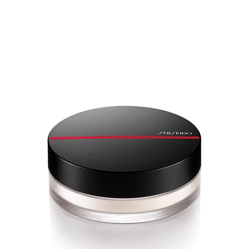 Shiseido Synchro Skin Invisible Silk Loose Powder, Radiant - Setting Powder for a Smoother, More Polished Finish - 8-Hour Shine Control - Non-Comedogenic - All Skin Types & Tones