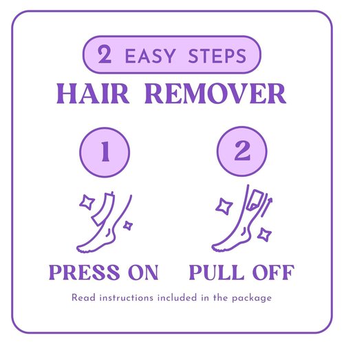 MOOM Express Ready to Use Wax Strips for Hair Removal - Body & Leg Wax Strips - Waxing Strips for women with Chamomile & Lavender and 0.27 Finishing Oil, 10 Dual Sided Strips, 2 Pack (40 Count)
