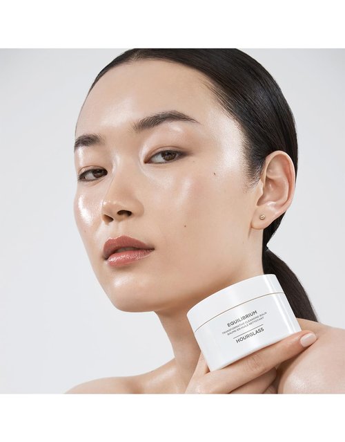 HOURGLASS Equilibrium Cleansing Balm - Transformative Formula for Radiant Skin