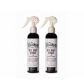 DandyMen Sea Salt Spray – Lightweight Texture, Volume, and Flexible Hold with Epsom Salt & Pro-Vitamin B5 (2-pack, Saffron Ember)