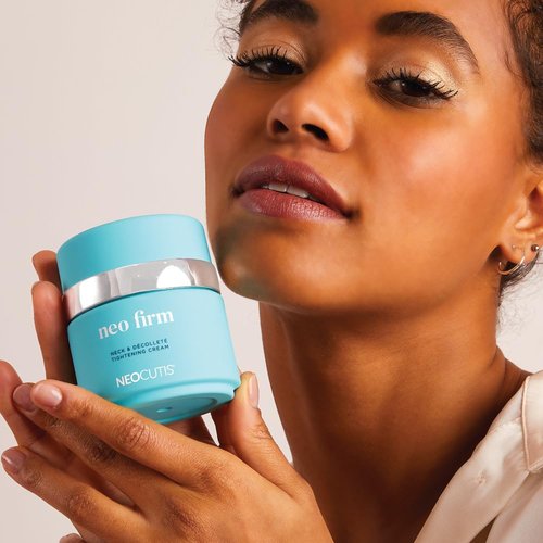 NEOCUTIS Neo Firm - Firming Neck and Décolleté Cream - Anti-Aging Skin Tightening - 50ml