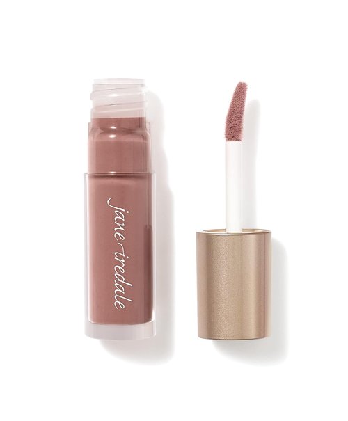 Jane Iredale Beyond Matte Lip Fixation | Long-Lasting Liquid Lipstick | Vegan, Cruelty-Free, Matte Finish