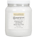 Ginger Lily Farms Whipped Body Butter - Ultra-Hydrating, 100% Vegan & Cruelty-Free, 59 Ounces