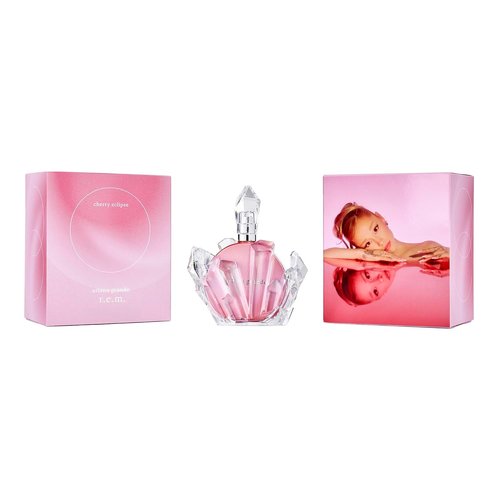 Ariana Grande r.e.m. Cherry Eclipse Eau de Parfum - Ambery Fruity Women's Fragrance - 3.4 Fl. Oz.