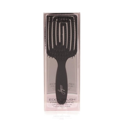 Kinetic Detangling Hair Brush - Boar & Nylon Bristles for Shiny, Smooth Hair | Flexible Body for Scalp Massage