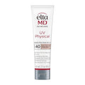 EltaMD UV Physical Tinted Sunscreen - 100% Mineral Protection for Face | SPF 41, Lightweight Formula