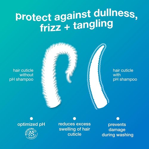 K18 Damage Shield Shampoo - Reduces Frizz & Tangles | Maintains Healthy Hair
