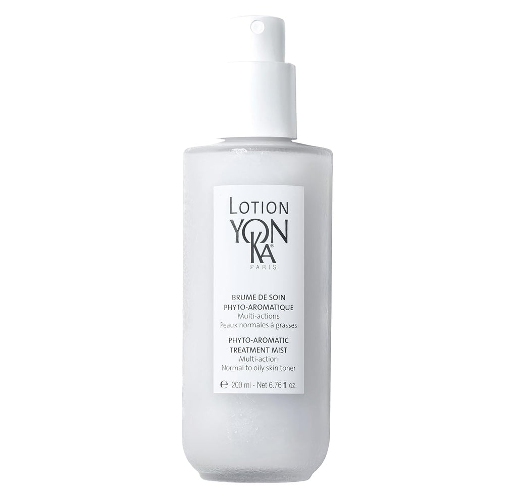 Yon-Ka Lotion PNG Toner - Refreshing Daily Face Mist with Aloe Vera & Rosemary | Hydrates & Soothes Skin