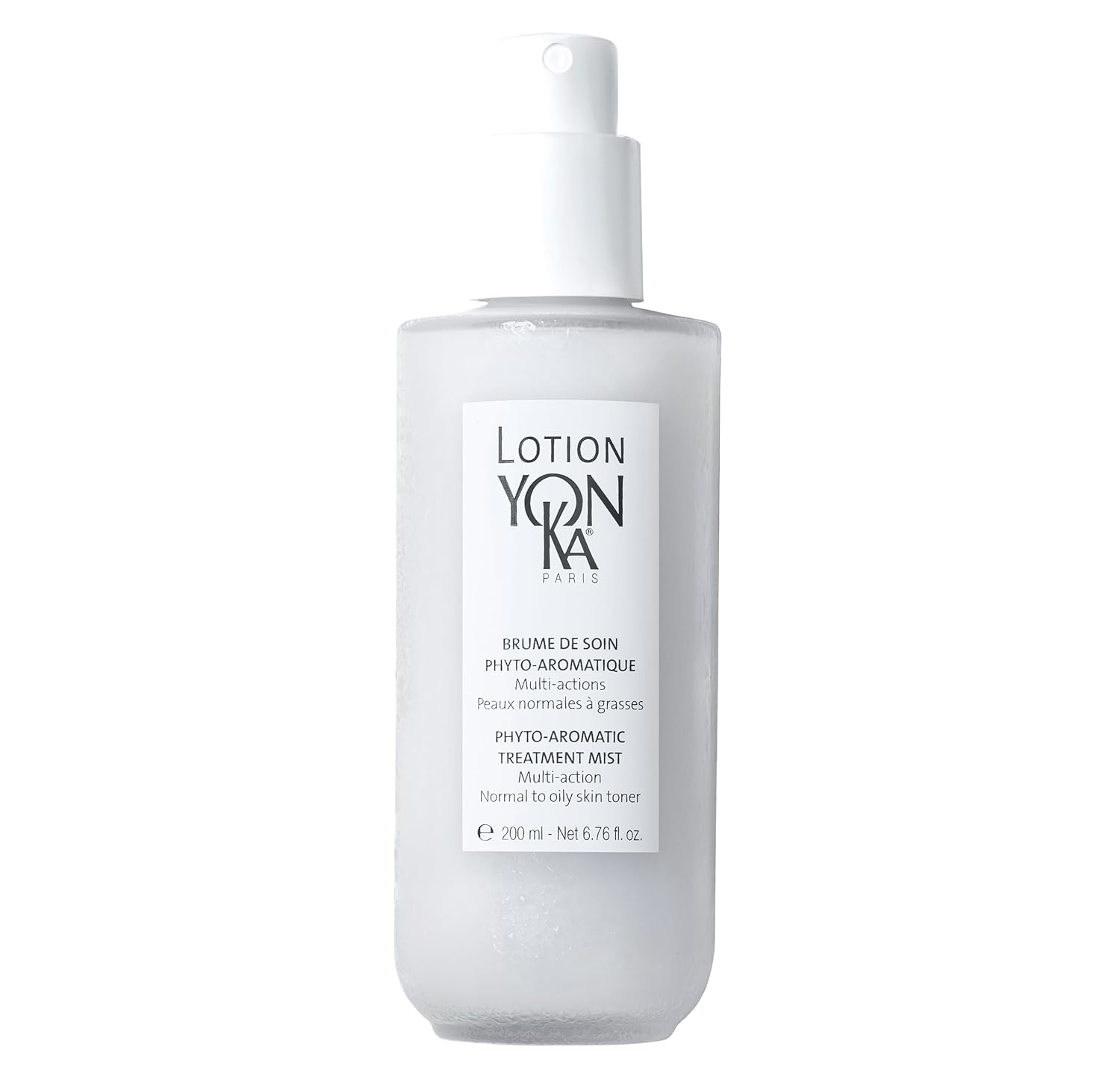 Yon-Ka Lotion PNG Toner - Refreshing Daily Face Mist with Aloe Vera & Rosemary | Hydrates & Soothes Skin