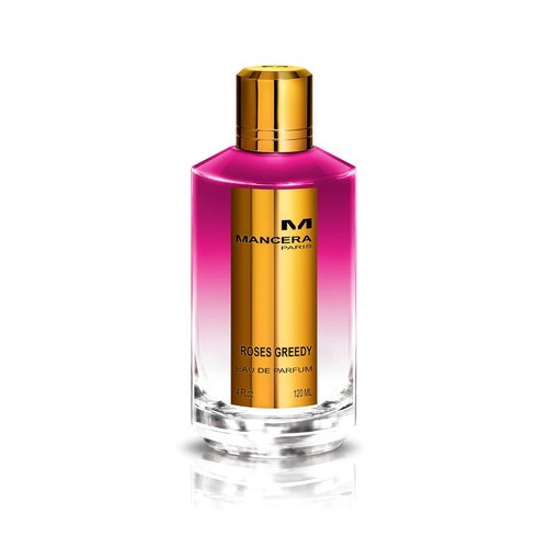 MANCERA Eau de Parfum Spray - Roses Greedy Fragrance | 4 Fl Oz Luxury Scent