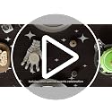 Black 13x60 Inch Halloween Table Runner - Artoid Mode Home Decor