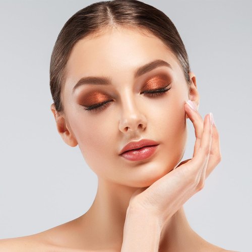 Profusion Cosmetics Waterproof Creamy Eyeshadow Stick - Long-Lasting Shimmer Finish, Vegan & Cruelty-Free, Glimmer