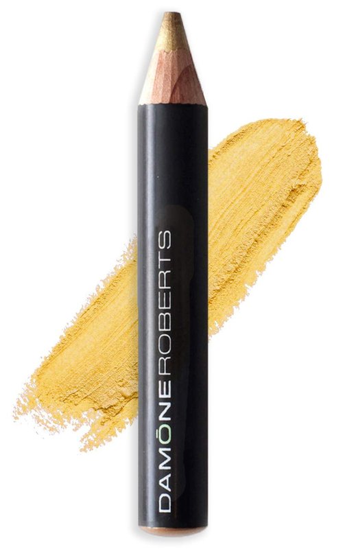 Damone Roberts Gold Digger Eyebrow Highlighter - Illuminate & Define Your Brows Effortlessly