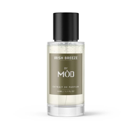 Irish Breeze Perfume For Men - Long-Lasting Woody Floral Musk Fragrance | Extrait De Parfum 50ml
