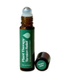 Plant Therapy Tension Relief Essential Oil Roll-On - Pre-Diluted 10 mL | Pure Fractionated Coconut Oil Blend